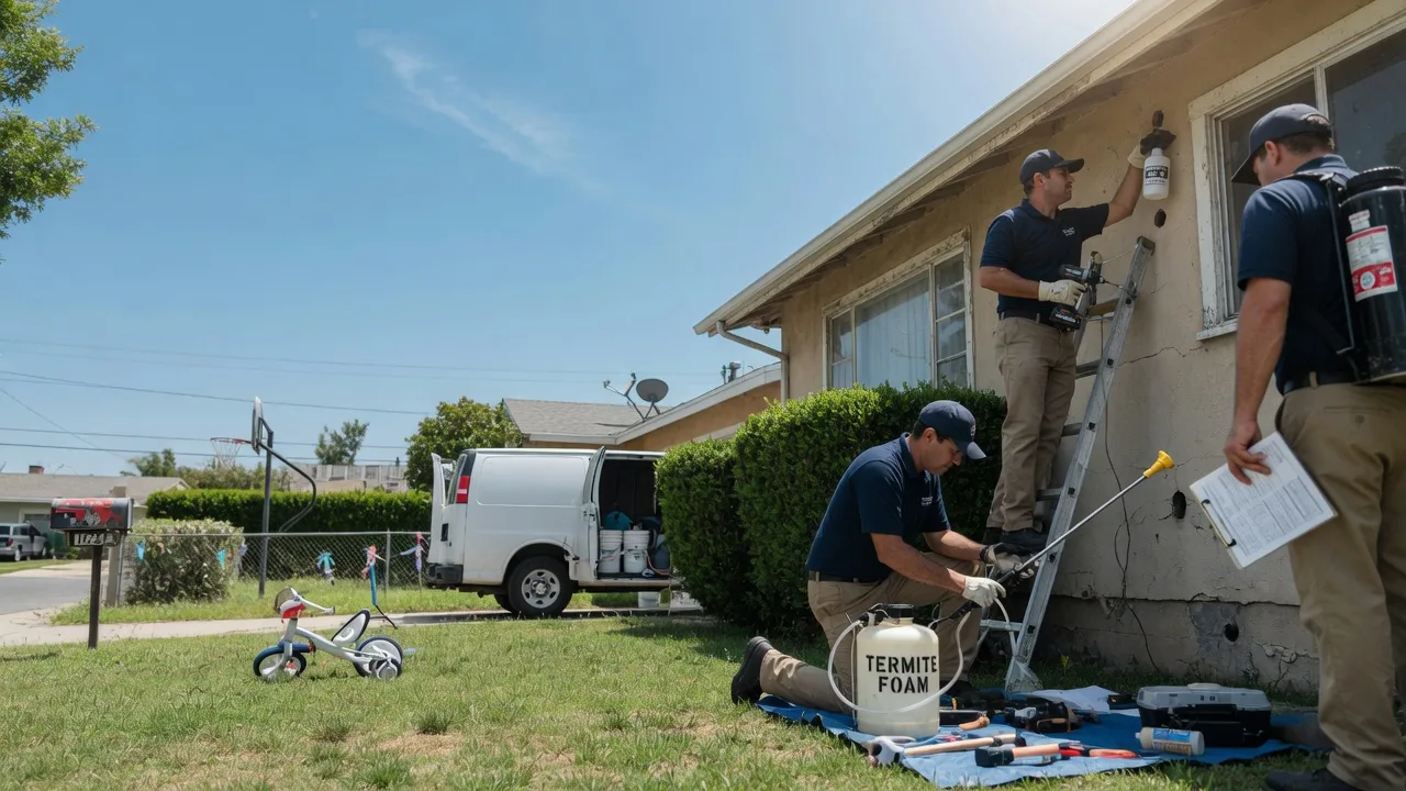 Emergency Pest Control in Brownsville, PA near me