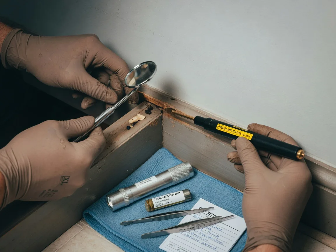 Why choose Emergency Pest Control in Brownsville, PA